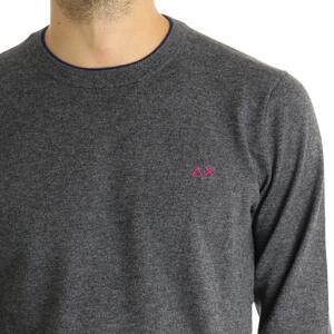 MAGLIA ROUND DOUBLE RIB SUN68 - Mad Fashion | img vers.300x/